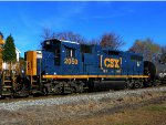 CSX 2050